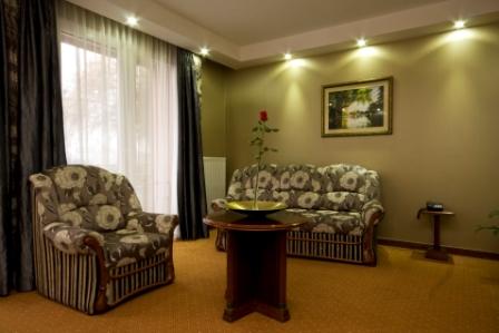 Superior Suite © Duna Relax & Event Hotel