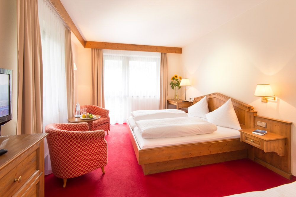 Doppelzimmer © Hotel Dachstein