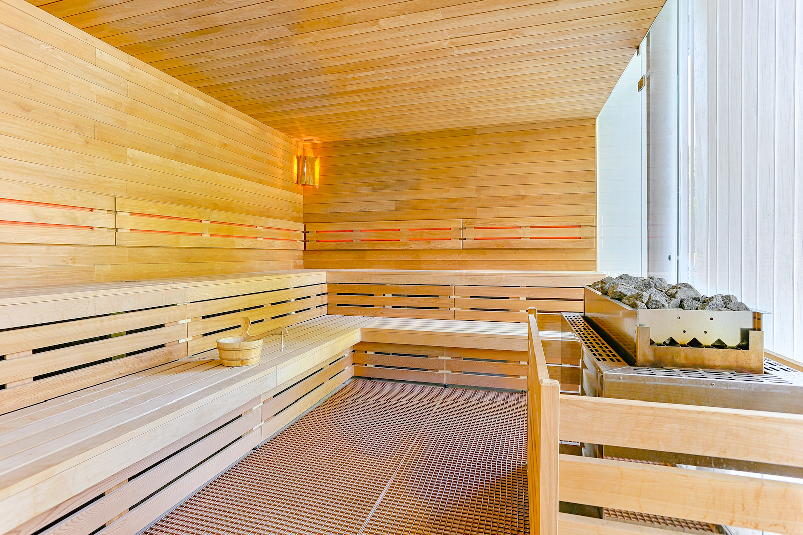 Sauna im Heilbad Piestany © Ensana Thermia Palace