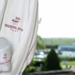 Terrassenblick im Seehotel Rust © Schoerg