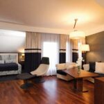 Juniorsuite im Seehotel Rust © Schoerg