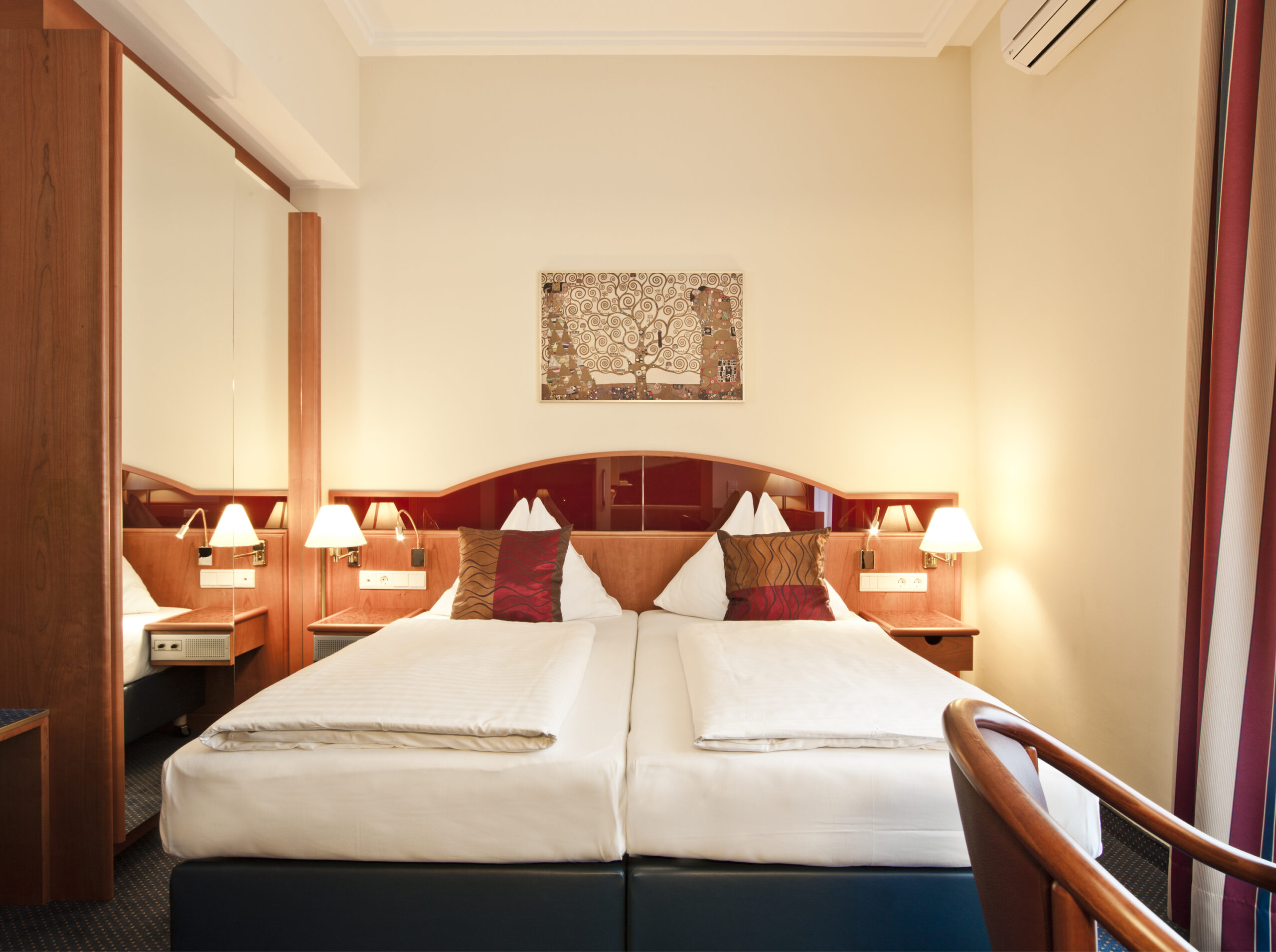 Doppelzimmer Classic © Austria Classic Hotel Wien