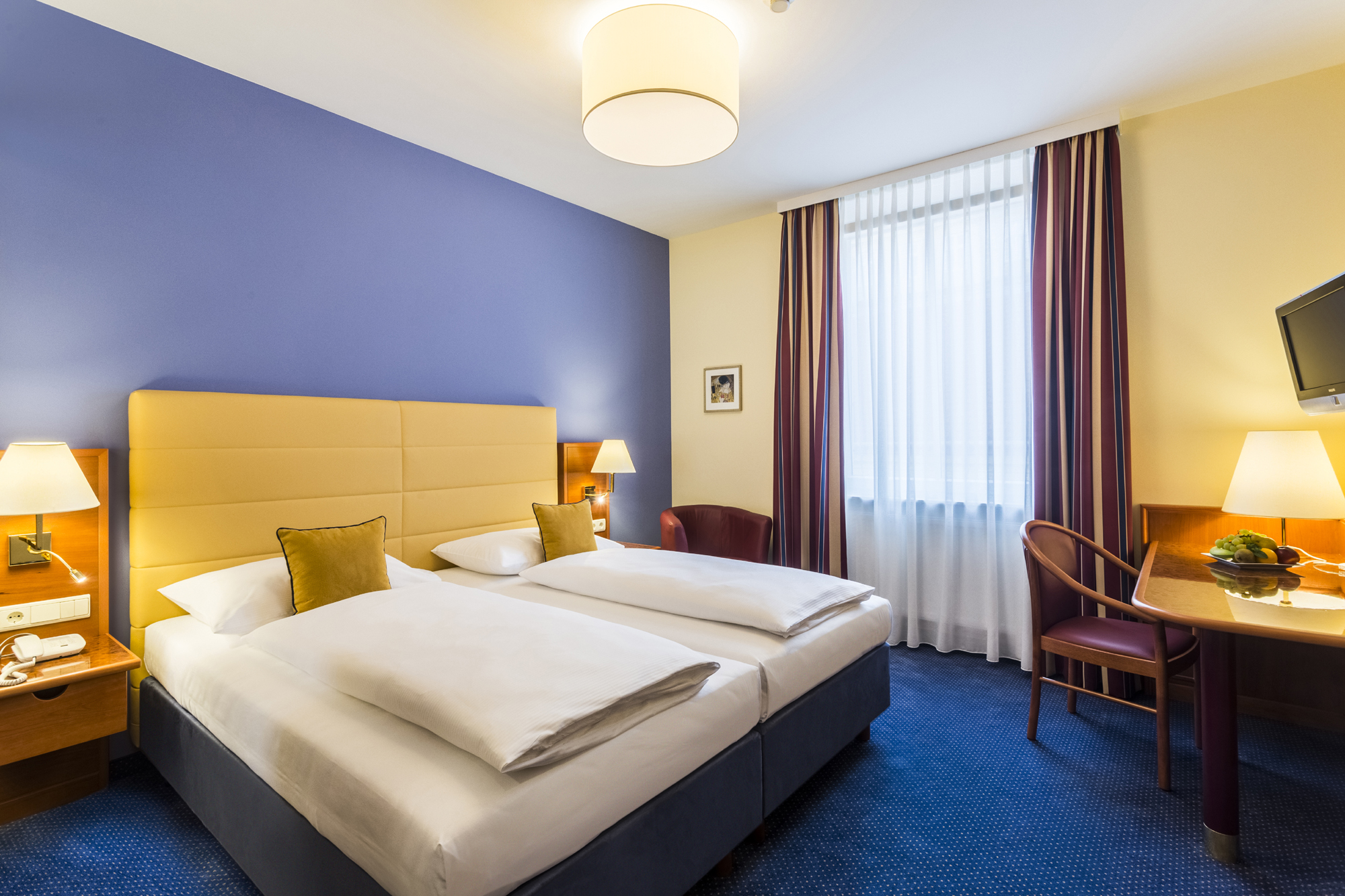 Doppelzimmer Comfort © Austria Classic Hotel Wien