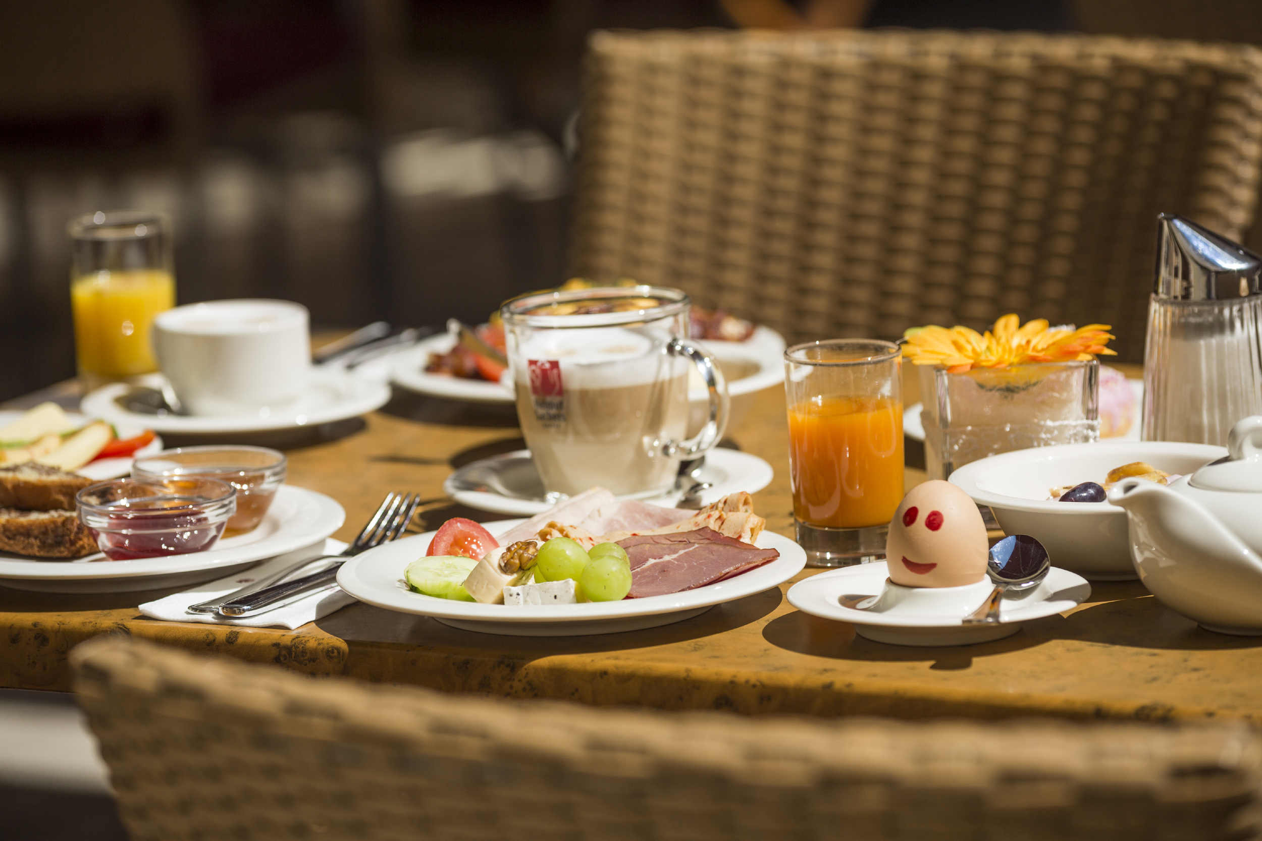 Frühstück © Austria Classic Hotel Wien