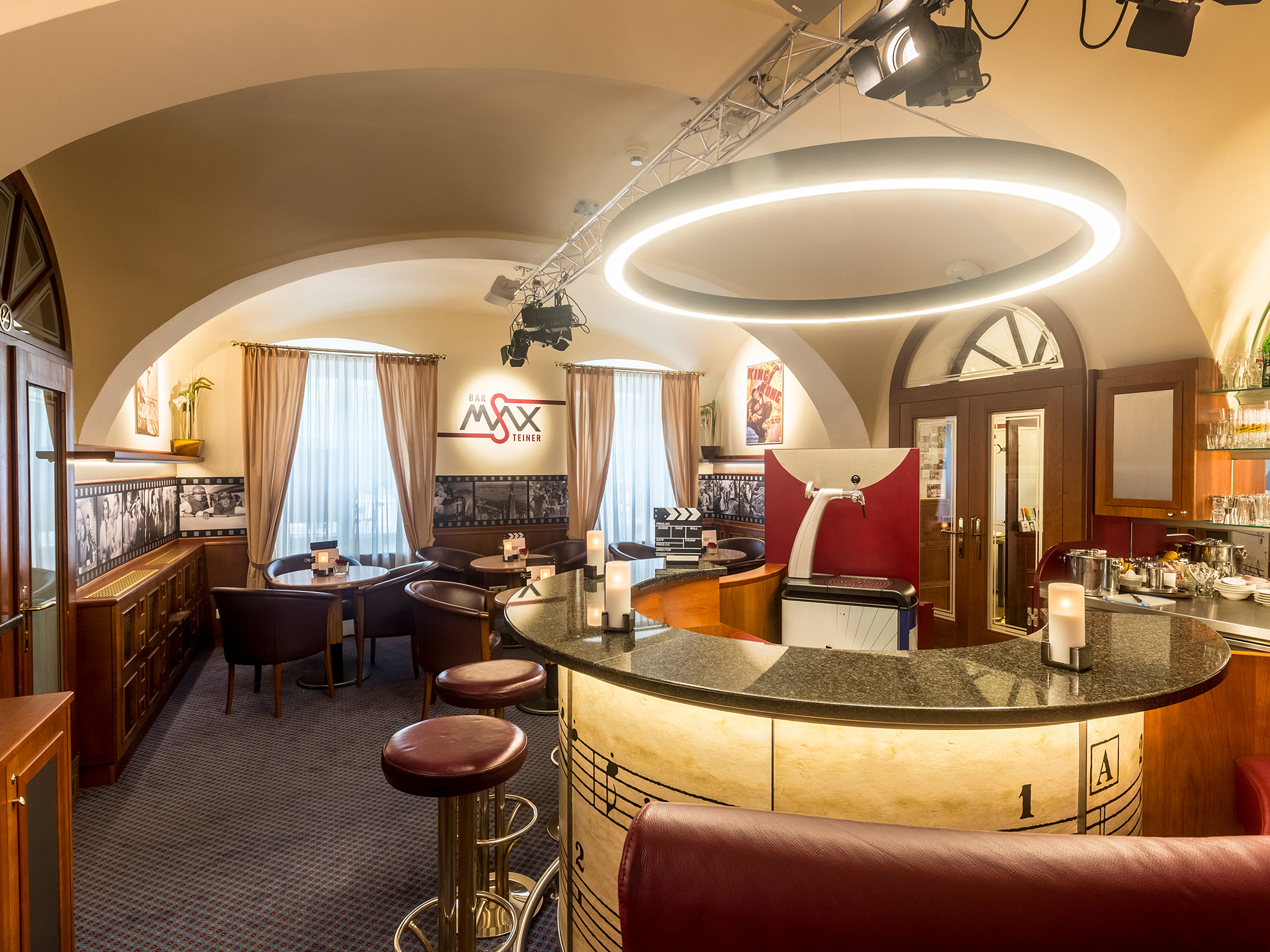 Wienbar Max Steiner © Austria Classic Hotel Wien