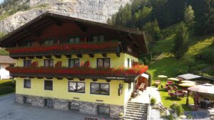 Gasthof Klammstein im Sommer_FC_Gasthof Klammstein