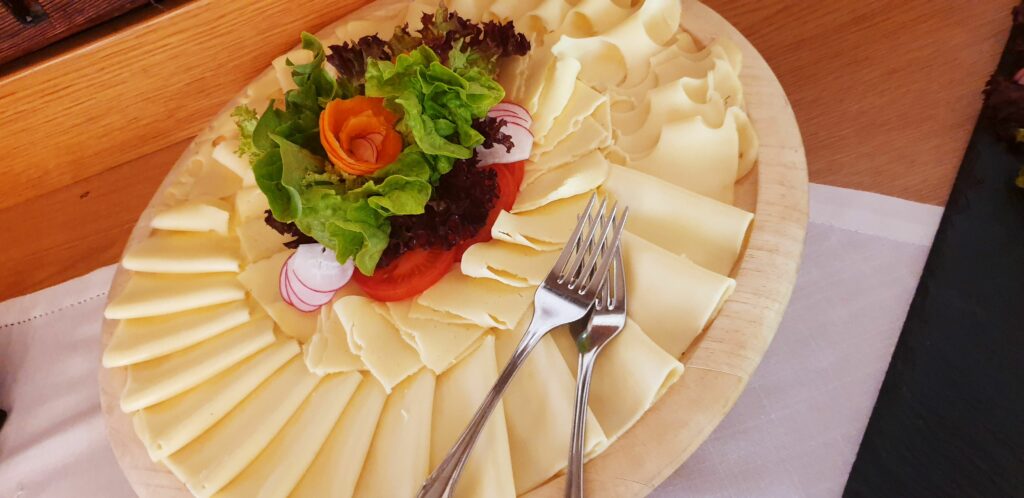 Gasthof Klammstein, Käseplatte, FC Gh.Klammstein