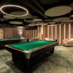 Le Primore Hotel & Spa, Billard1, FC Le Primore