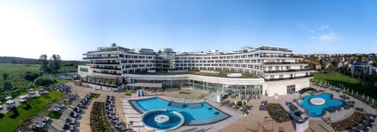 Le Primore Hotel & Spa, Gesamtansicht, FC Le Primore