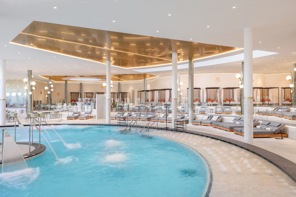 Le Primore Hotel & Spa, Hallenbad3, FC Le Primore