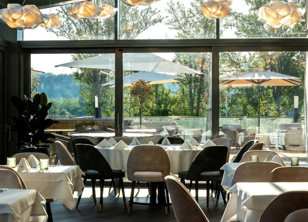 Le Primore Hotel & Spa, Restaurant1, FC Le Primore
