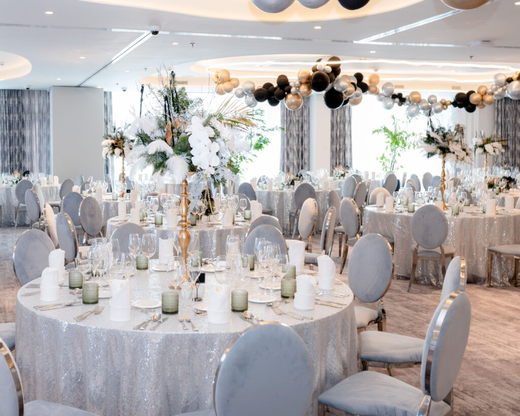 Le Primore Hotel & Spa,Restauranttisch gedeckt, FC Le Primore