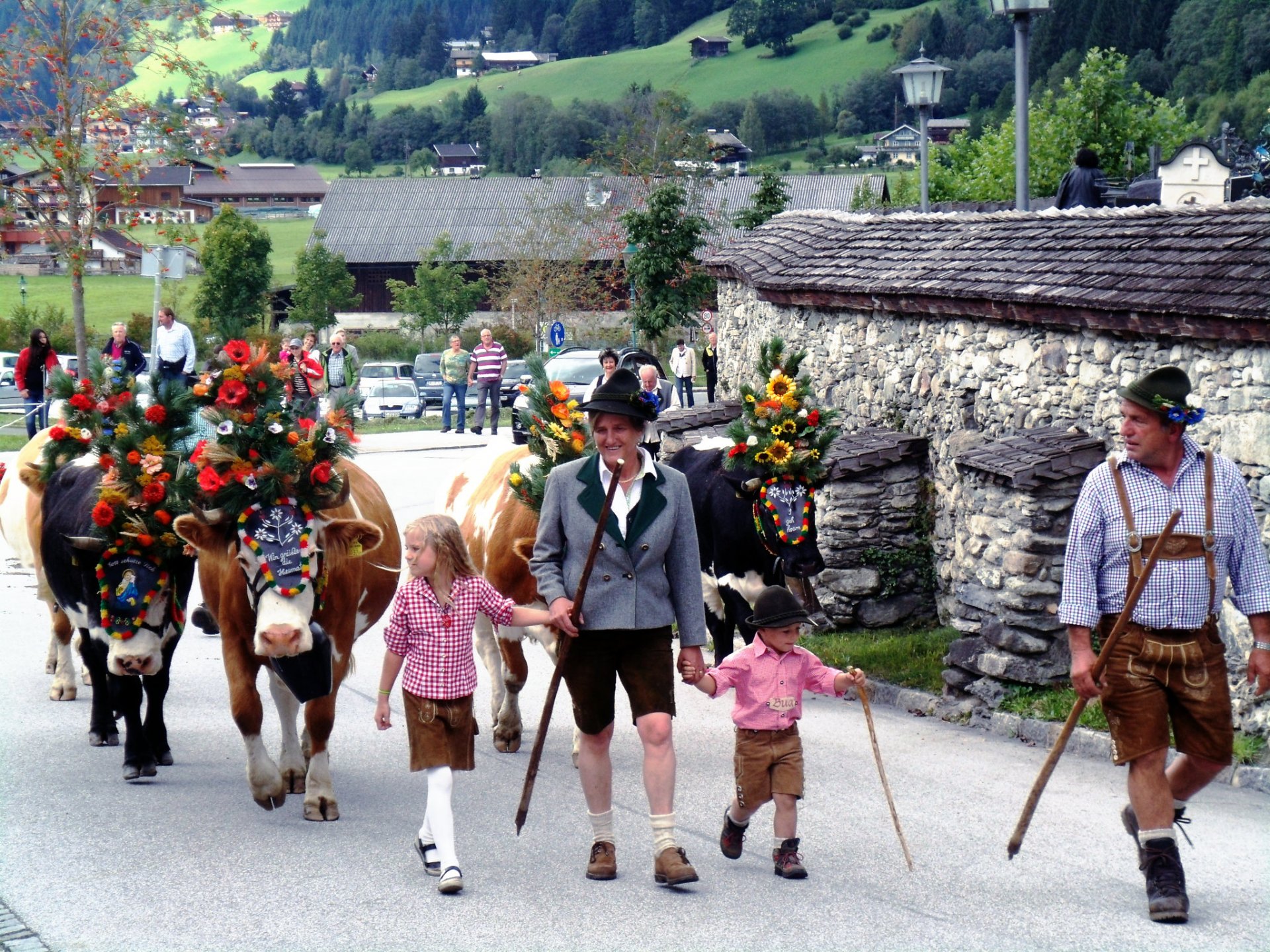 DerKönigsleitner_Sommer_Almabtrieb u.Wanderherbst_FC_DerKönigsleitner