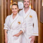 Terme Dobrna - Hotel Švicarija_Paar im Bademantel_FC_Terme Dobrna