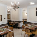 Terme Dobrna - Hotel Švicarija_Restauranttische_FC_Terme Dobrna