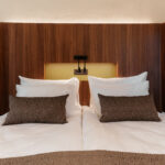 Terme Dobrna - Hotel Švicarija_Zimmer, Bett Polster_FC_Terme Dobrna