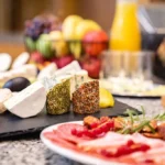 Seehotel Rust, Fruehstueck, FC Seehotel Rust