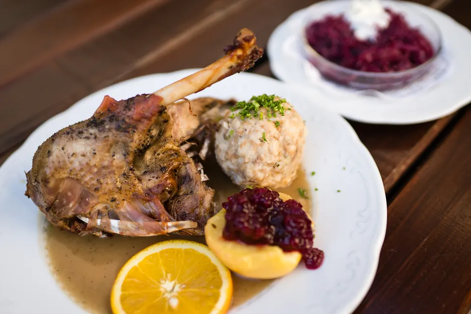 Seehotel Rust, Gansl Herbst, FC Burgenland Tourismus