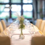 Seehotel Rust, Restaurant-gedeckter Tisch, FC_Machtinger