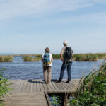 Seehotel Rust, Wandern See, (c)BT Hollunder Maria