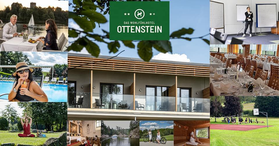 Hotel Ottenstein, Headerbild; FC Hotel Ottenstein