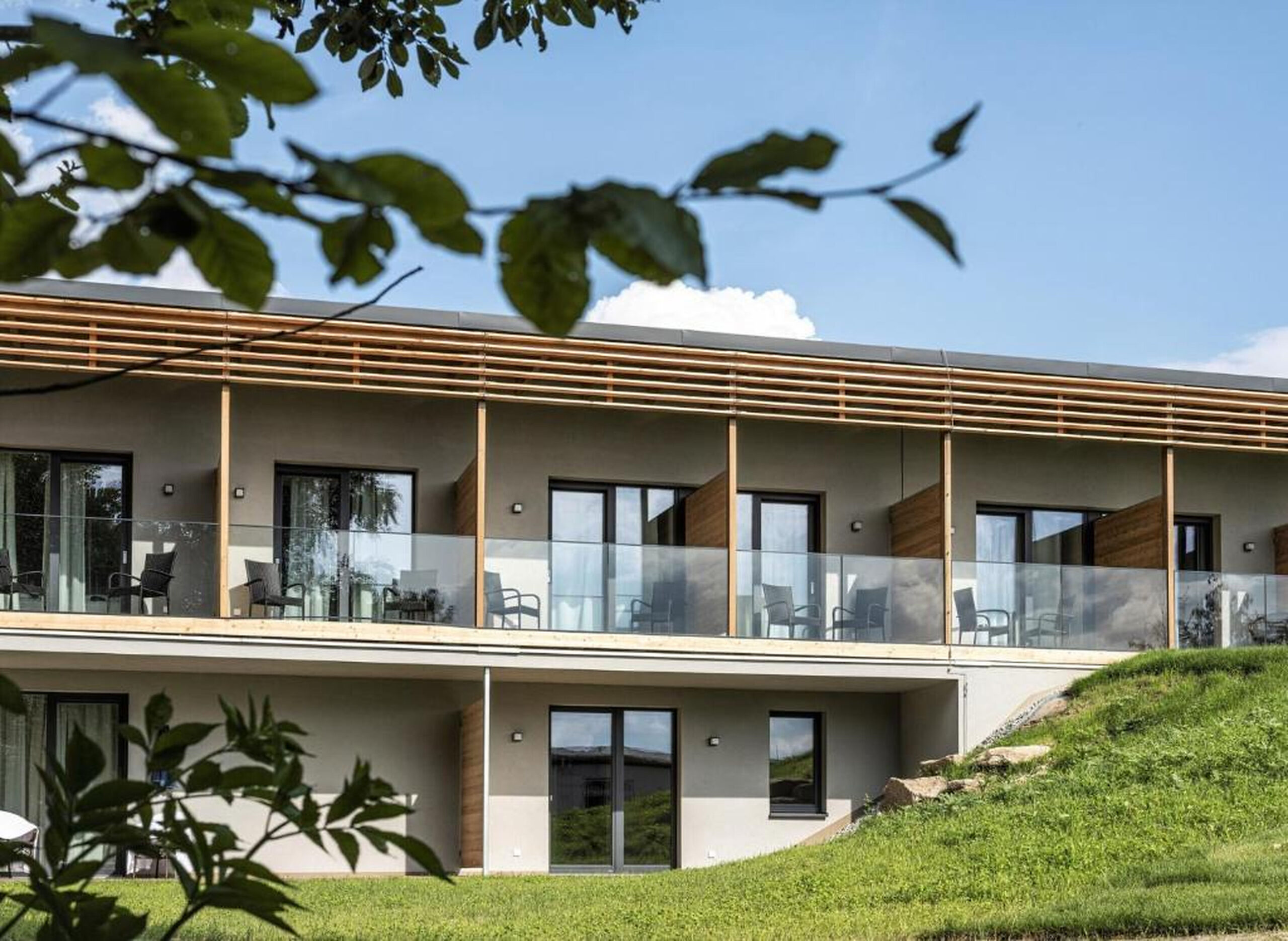 Hotel Ottenstein, Hotel und Park; FC Hotel Ottenstein