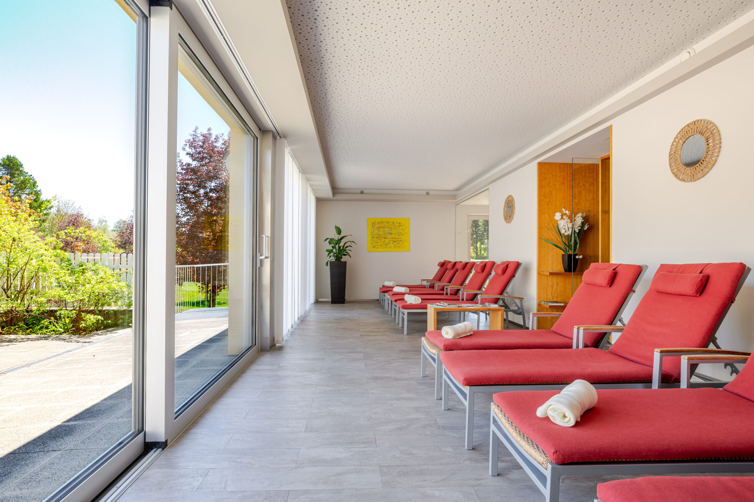 Hotel Ottenstein, Seeterrasse; FC Hotel Ottenstein